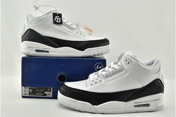 Air Jordan 3 Retro Sp Fragment DA3595 100 Womens And Mens Shoes